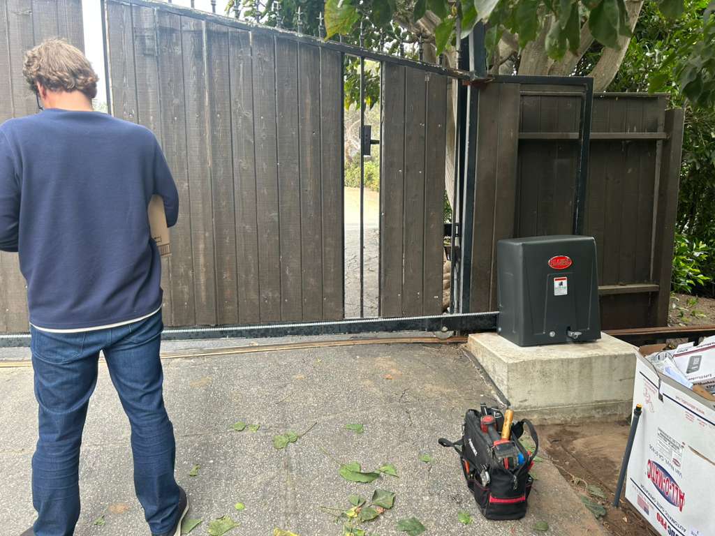 professional service photo in Los Angeles, CA