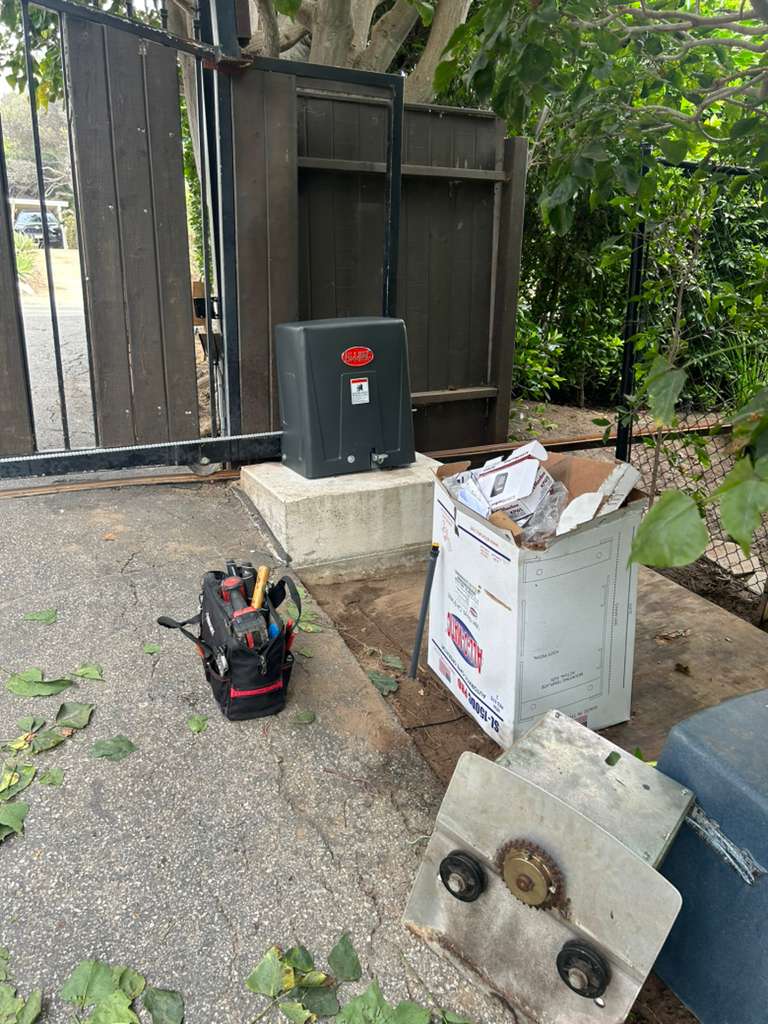 Gate Parts & Welding in Los Angeles, CA | Mega Gate Repair Hollywood