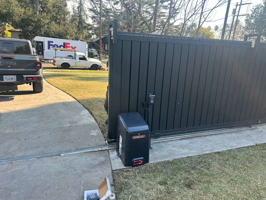 Gate Access Control in Fairfax, CA | Mega Gate Repair Hollywood