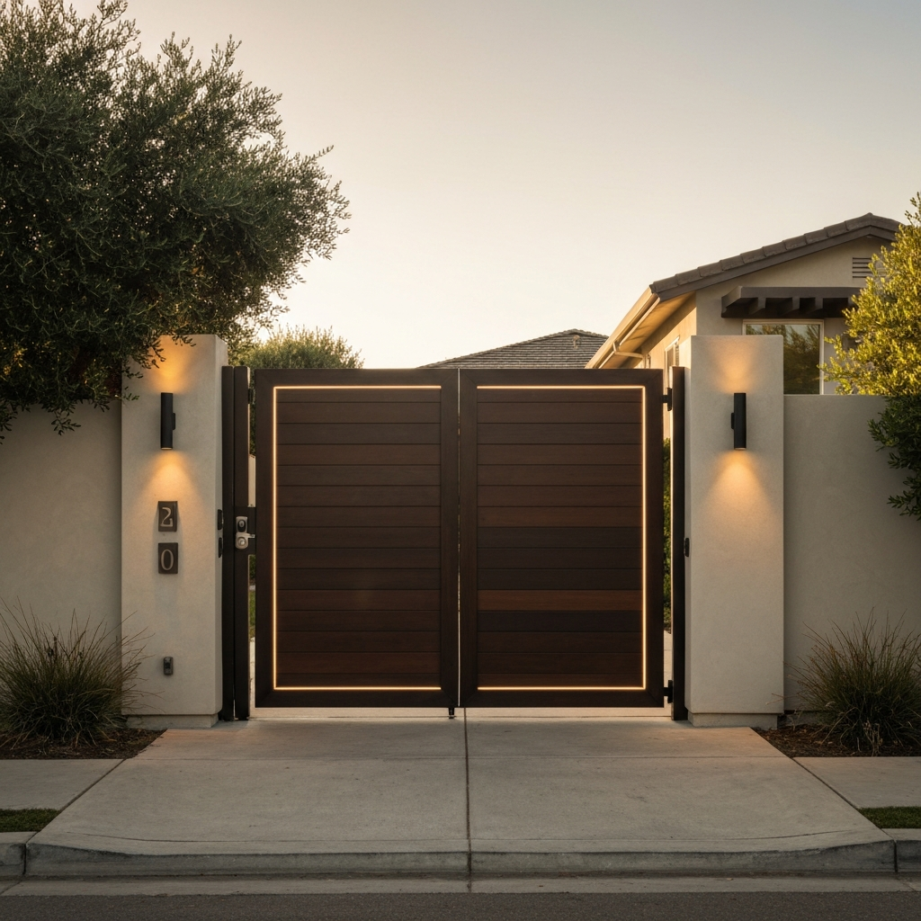 professional gate access control service in Los Angeles, CA