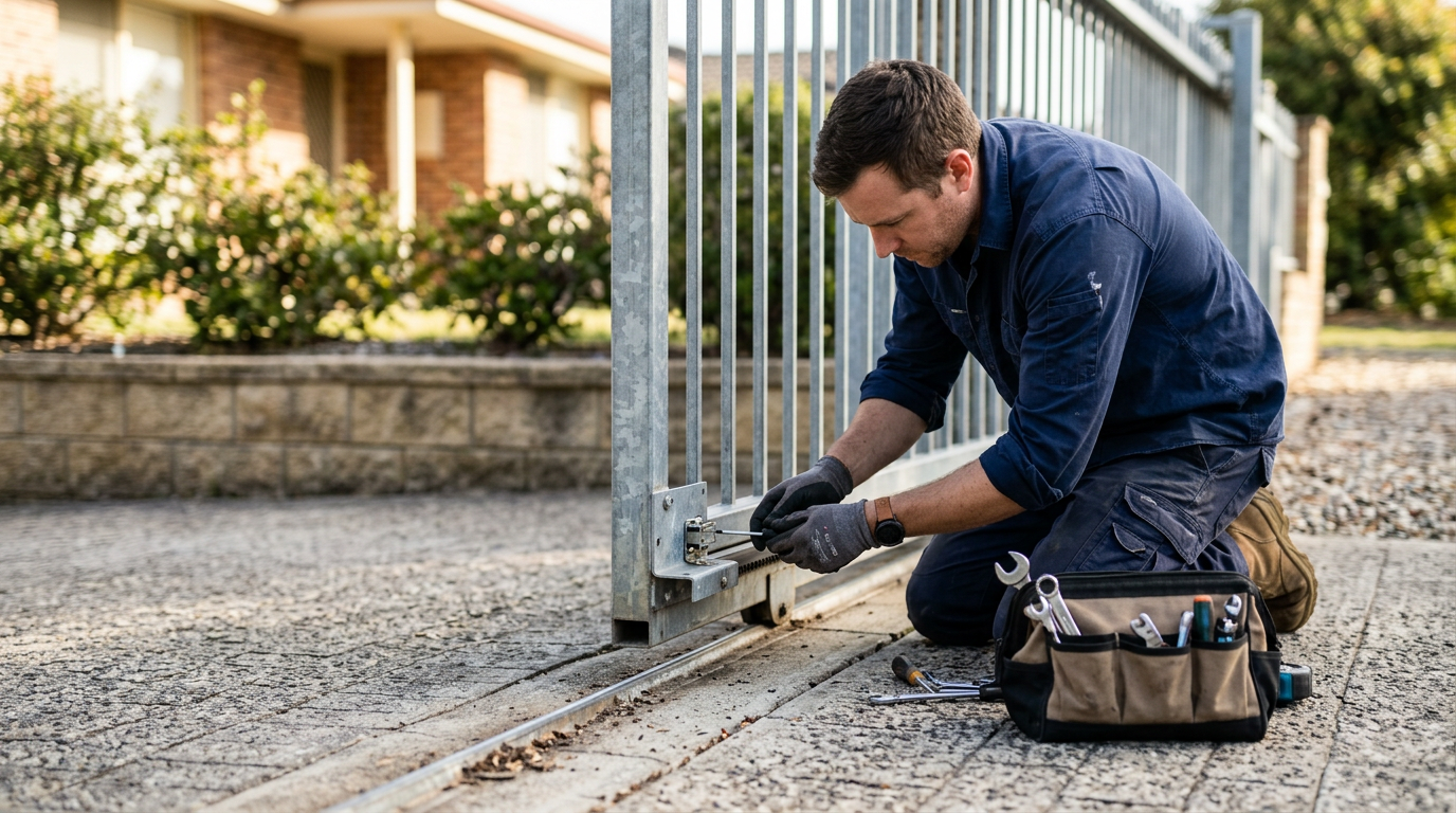 Automatic Driveway Gate Installation Cost Without Hidden Fees