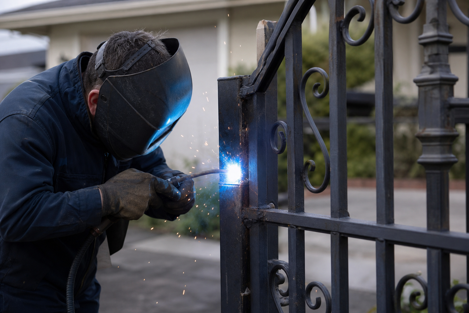 Gate Repair That Lasts: Fix Your LA Gate Without the Guesswork