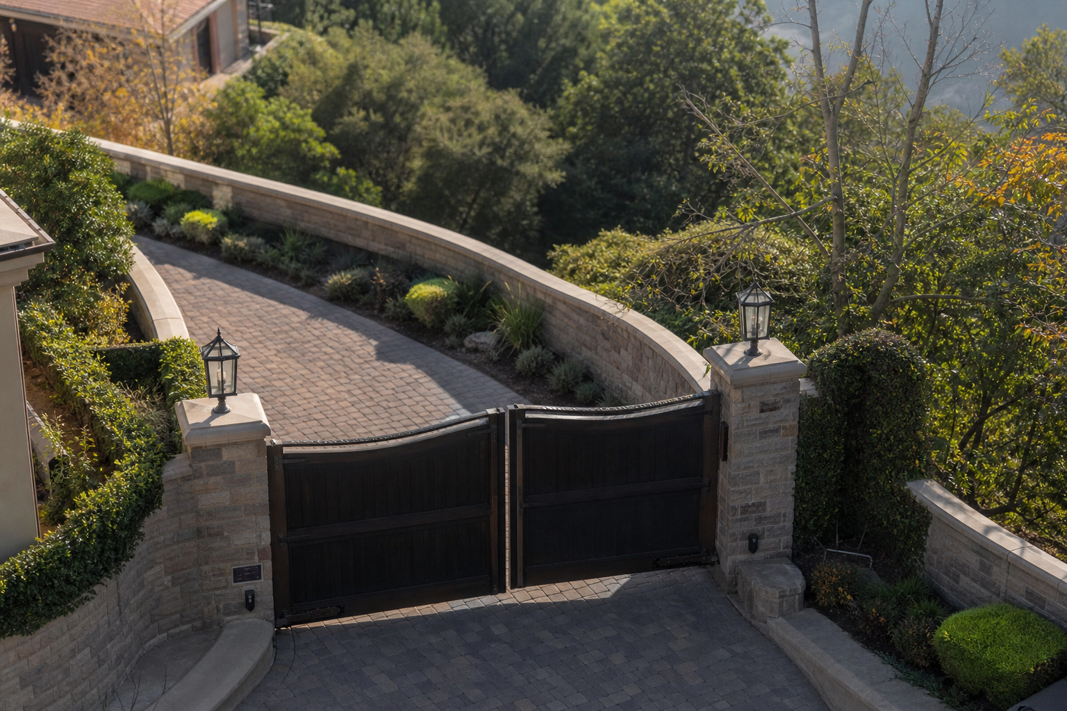 How to Estimate Driveway Gate Cost Without Surprises
