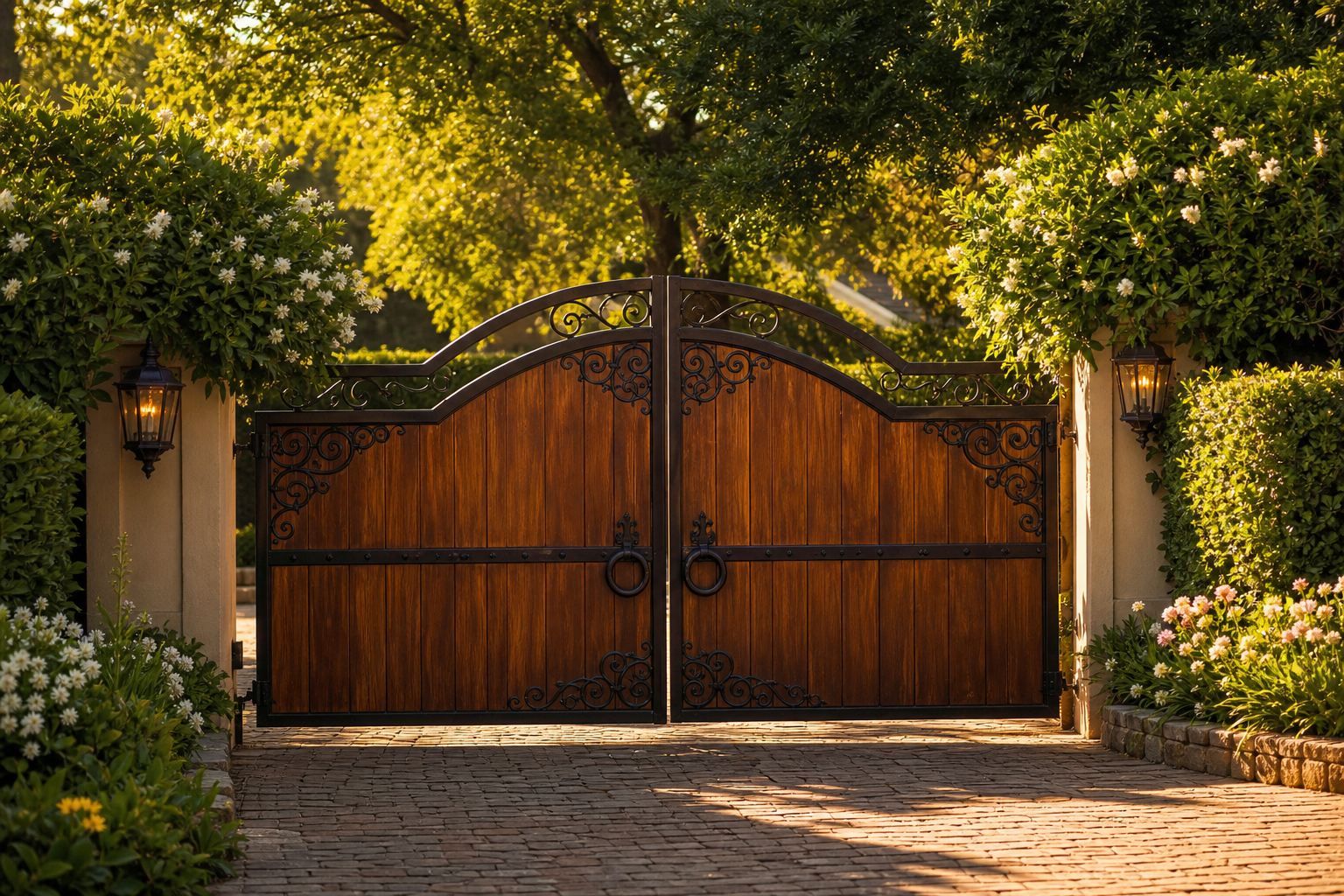 Cost of Driveway Gate: How to Budget Without Surprises