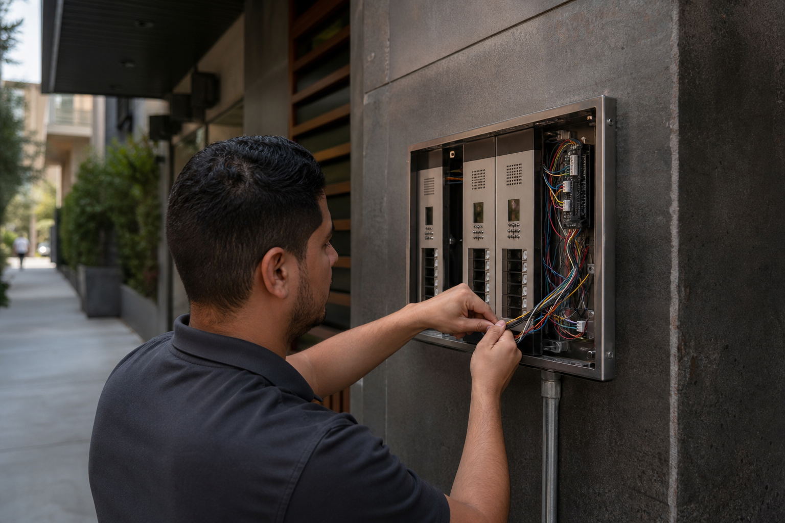 Gate Access Control Installation That Won’t Fail You in Hollywood