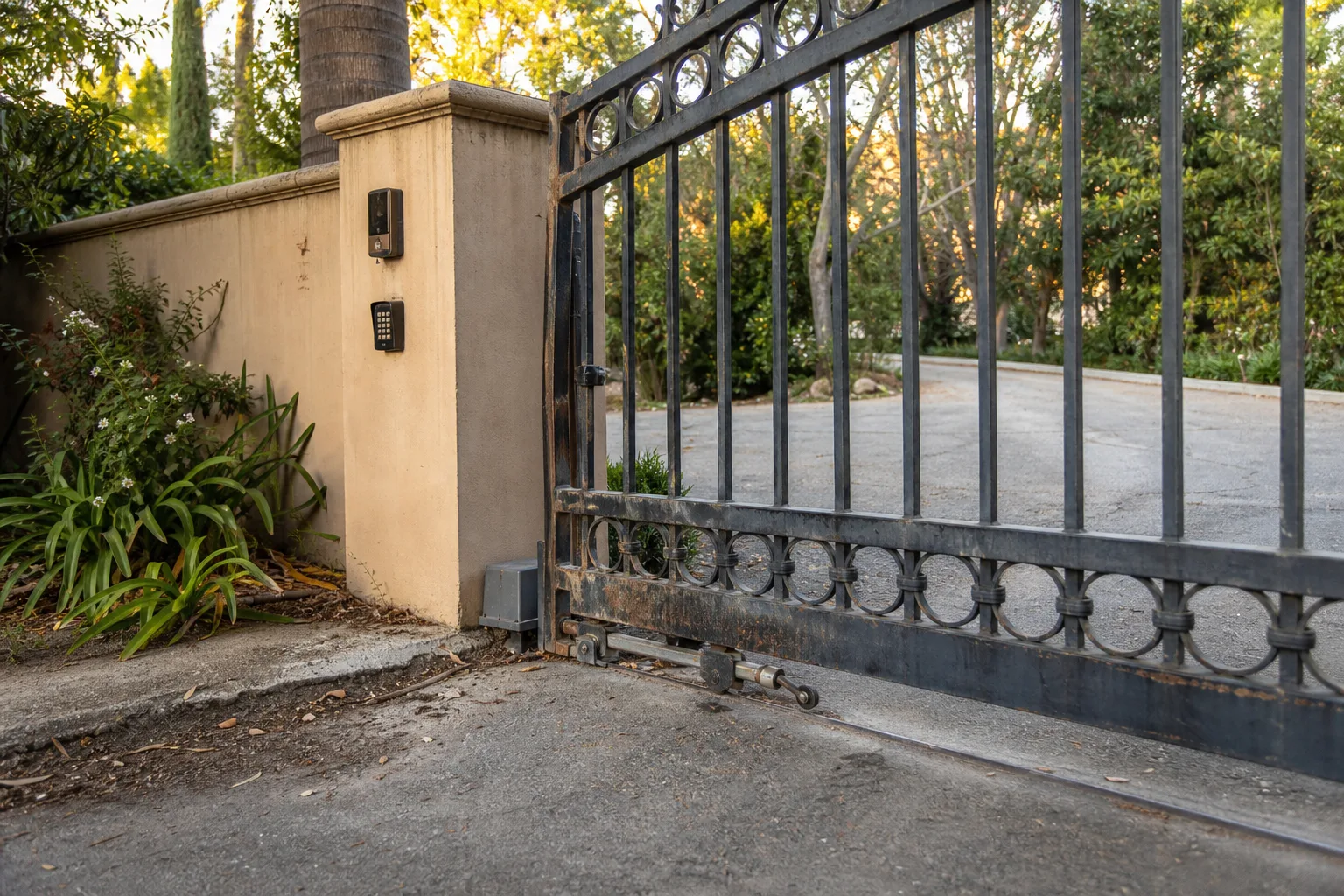 Top Signs You Need Gate Repair Service — Don’t Ignore These